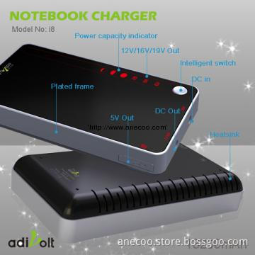 Portable External Mobile Battery Charger
